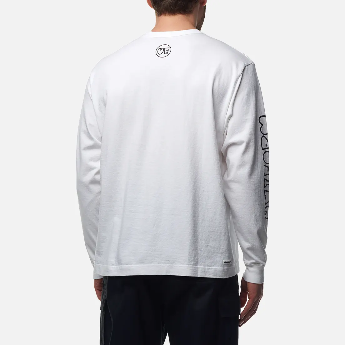 uniform experiment Мужской лонгслив Authentic Wide