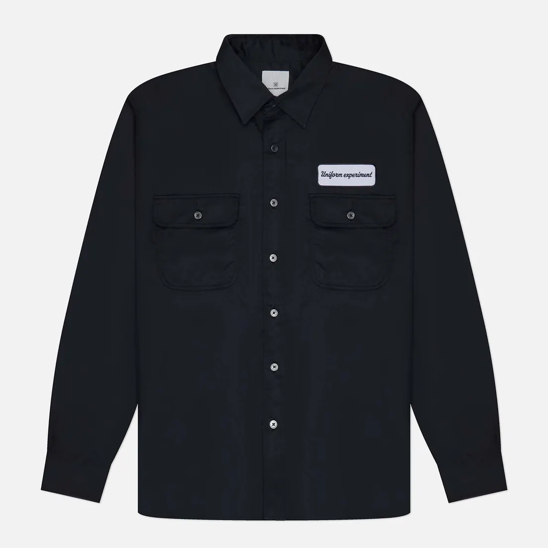 uniform experiment Мужская рубашка Work