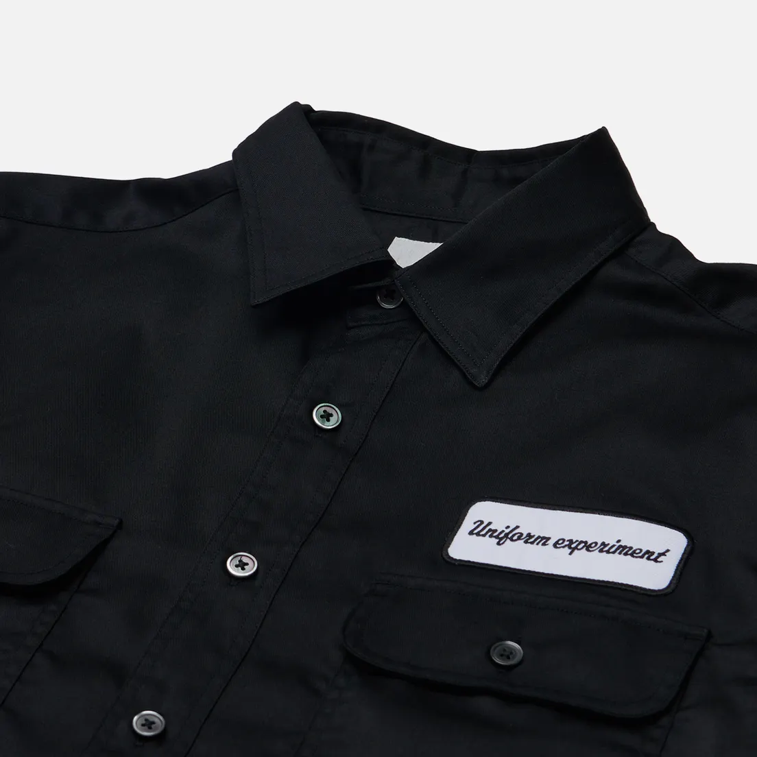 uniform experiment Мужская рубашка Work