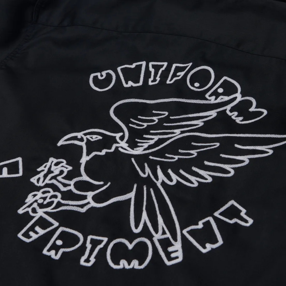 uniform experiment Мужская рубашка Work