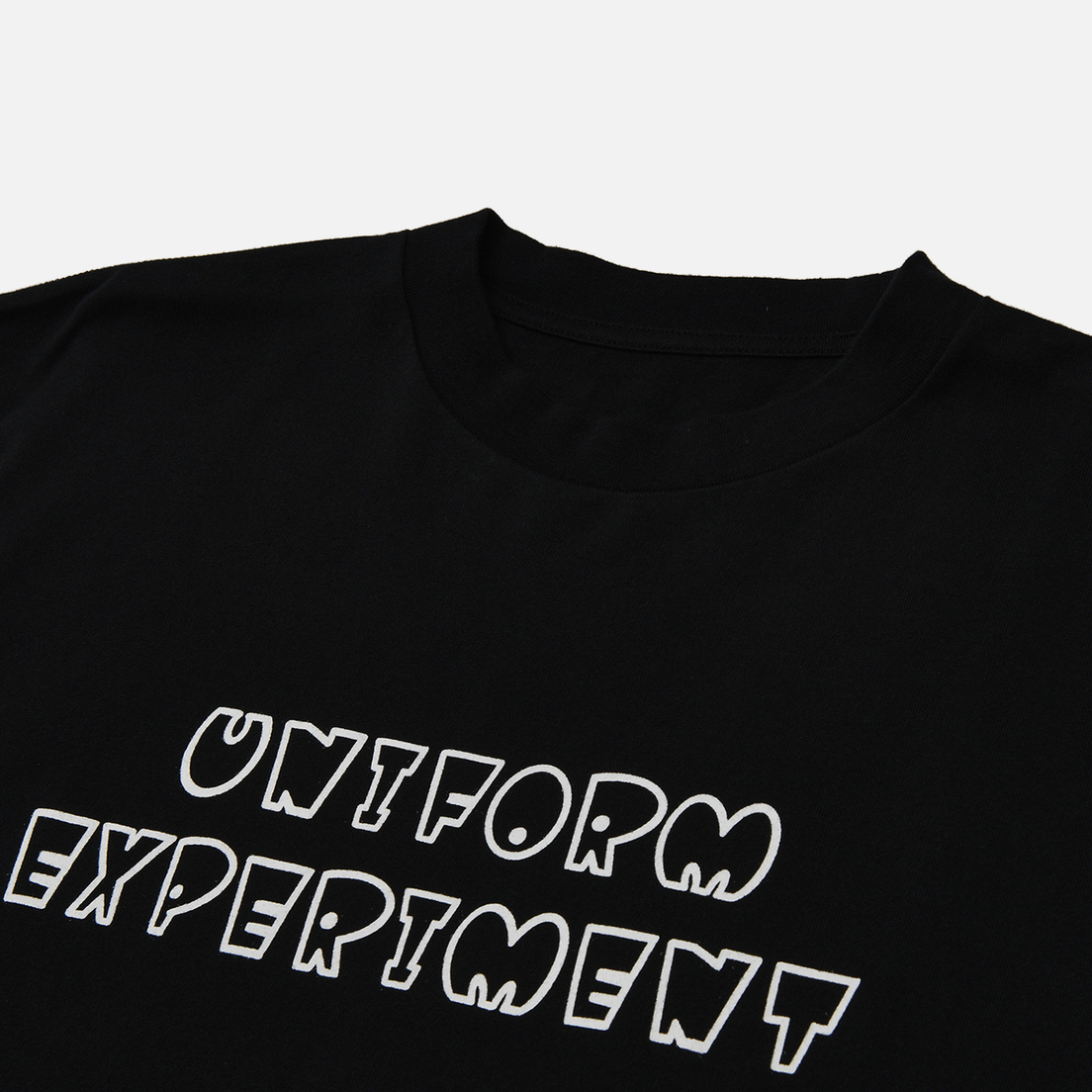 uniform experiment Мужская футболка x Koichi Yairi Authentic Logo