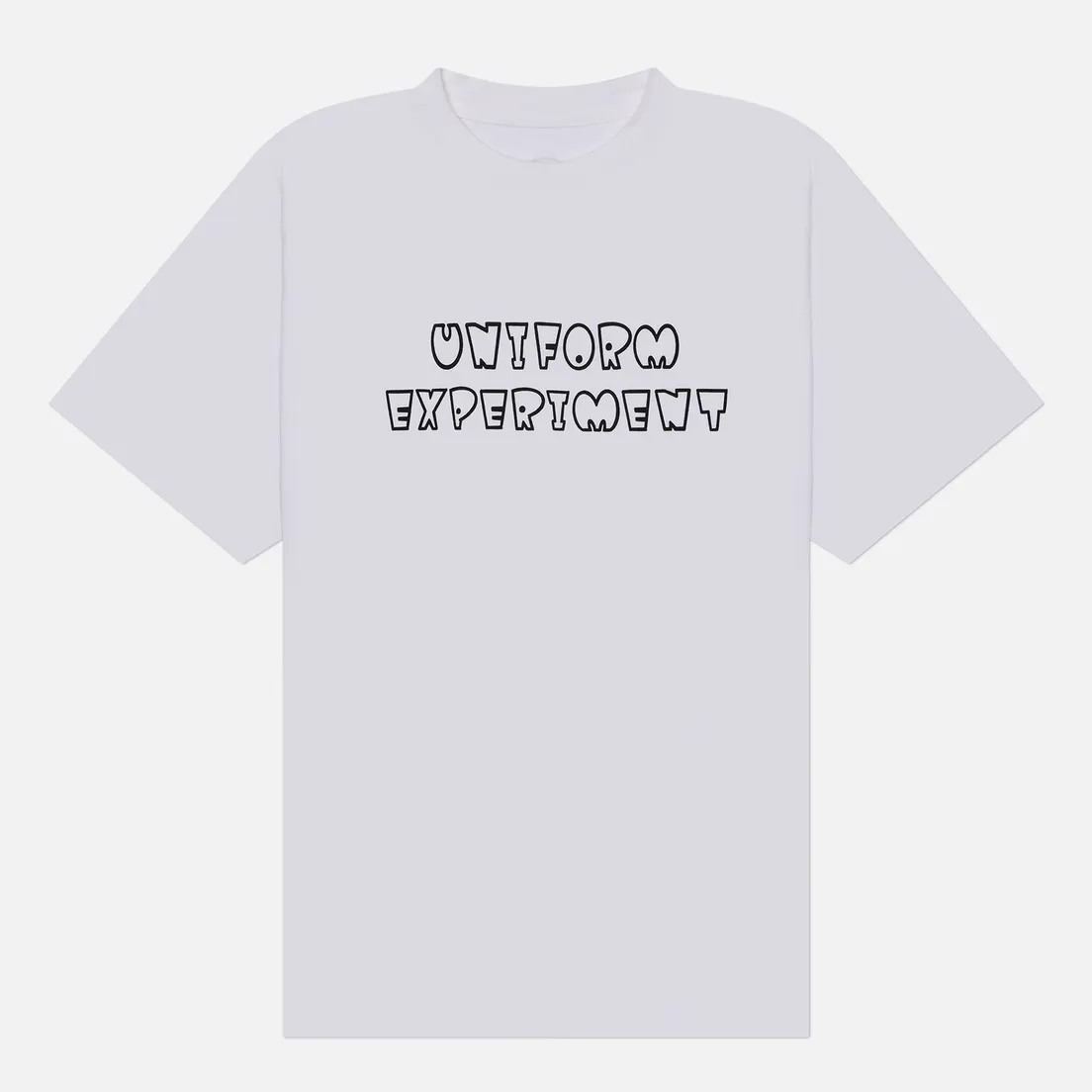 uniform experiment Мужская футболка x Koichi Yairi Authentic Logo