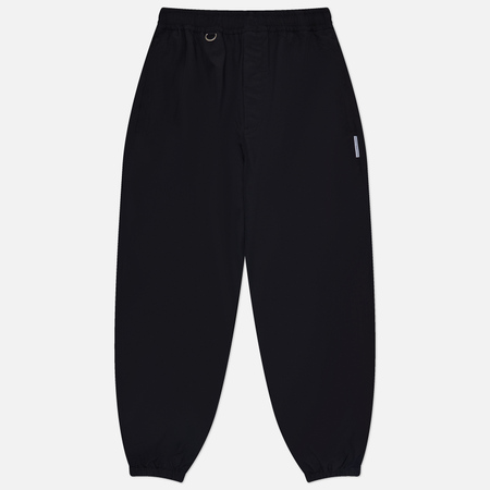 Мужские брюки uniform experiment Supplex Loose Fit Jogger SS24, цвет чёрный, размер XL - фото 1