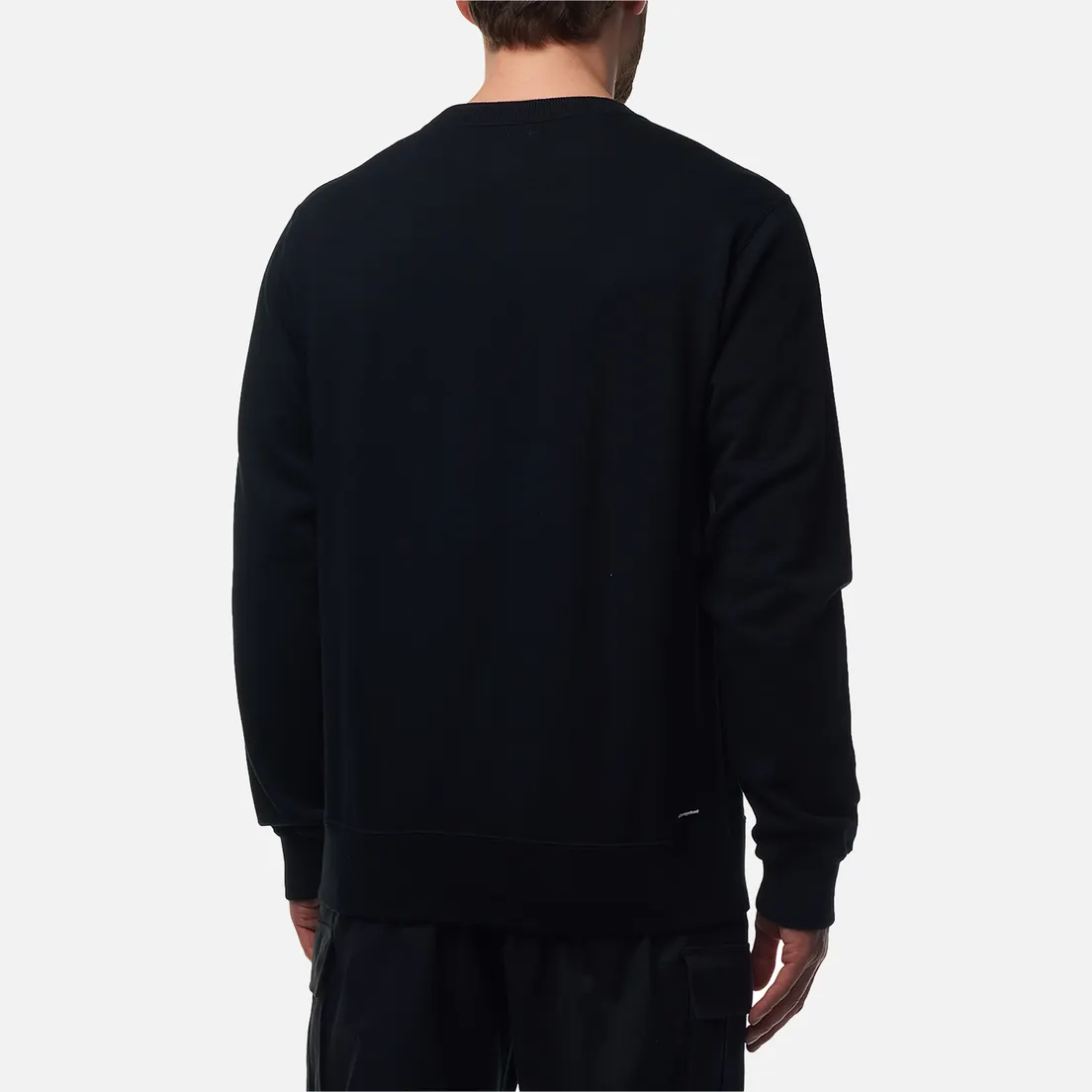 uniform experiment Мужская толстовка Authentic Logo Crew Neck
