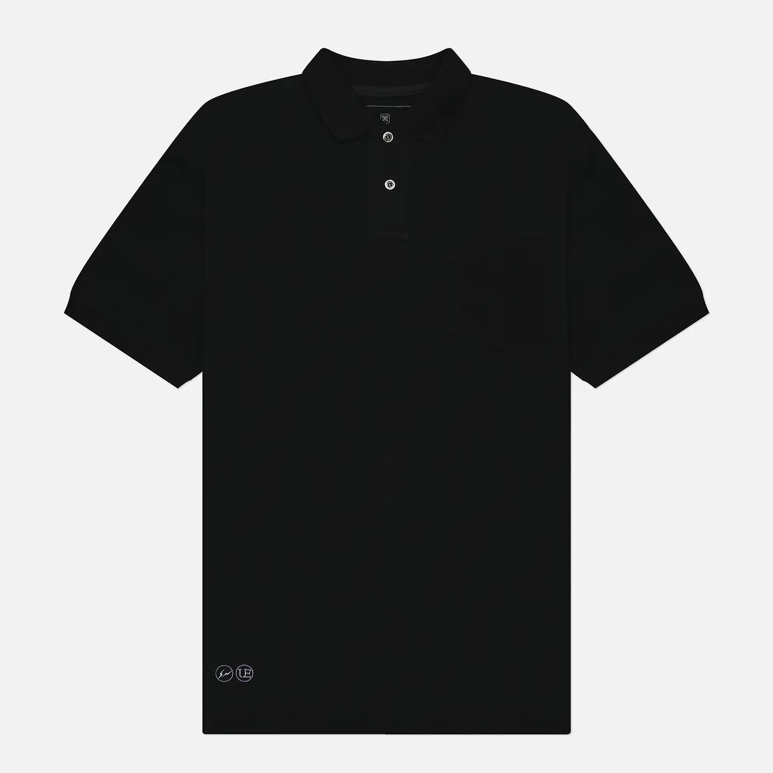 uniform experiment Мужское поло Pocket Baggy