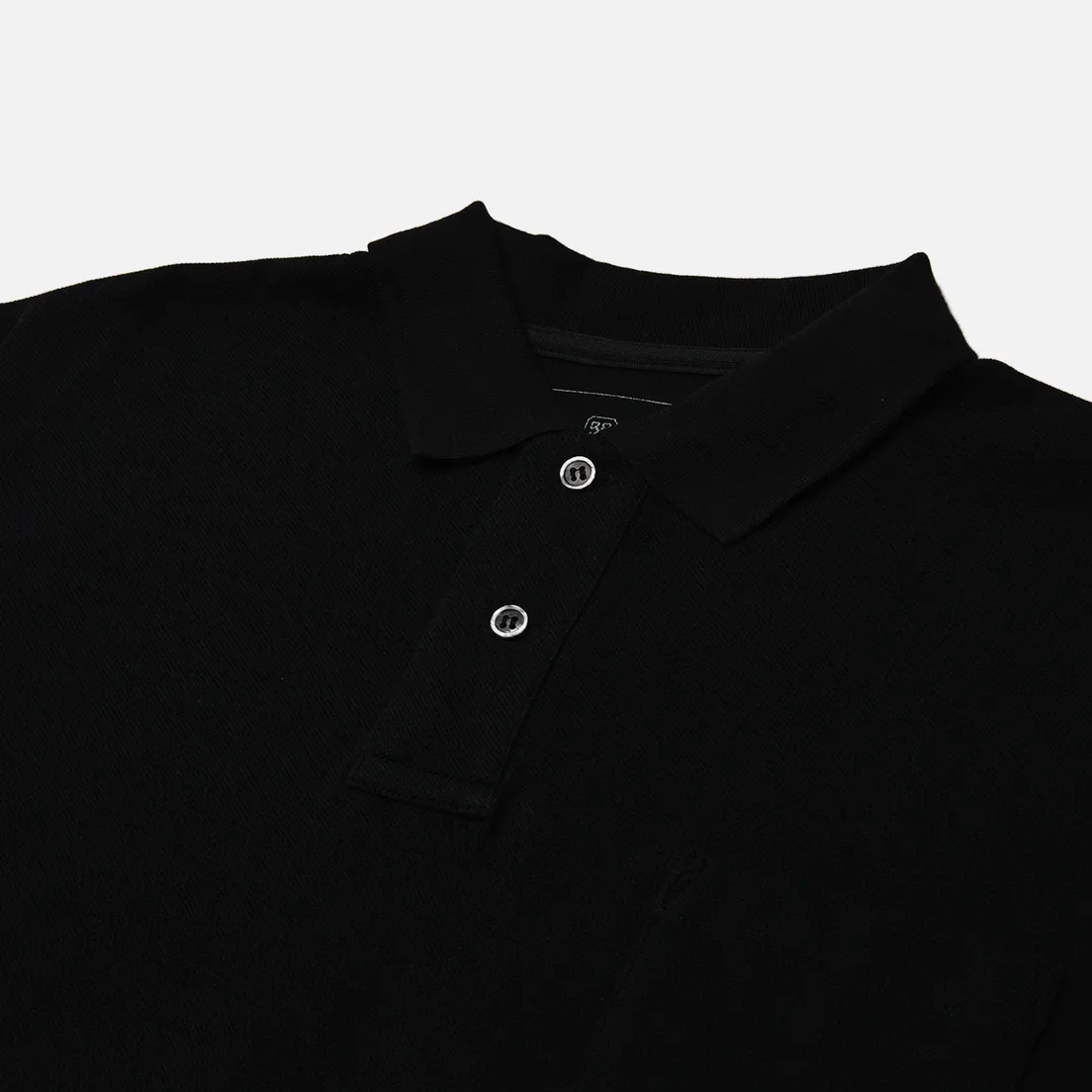 uniform experiment Мужское поло Pocket Baggy