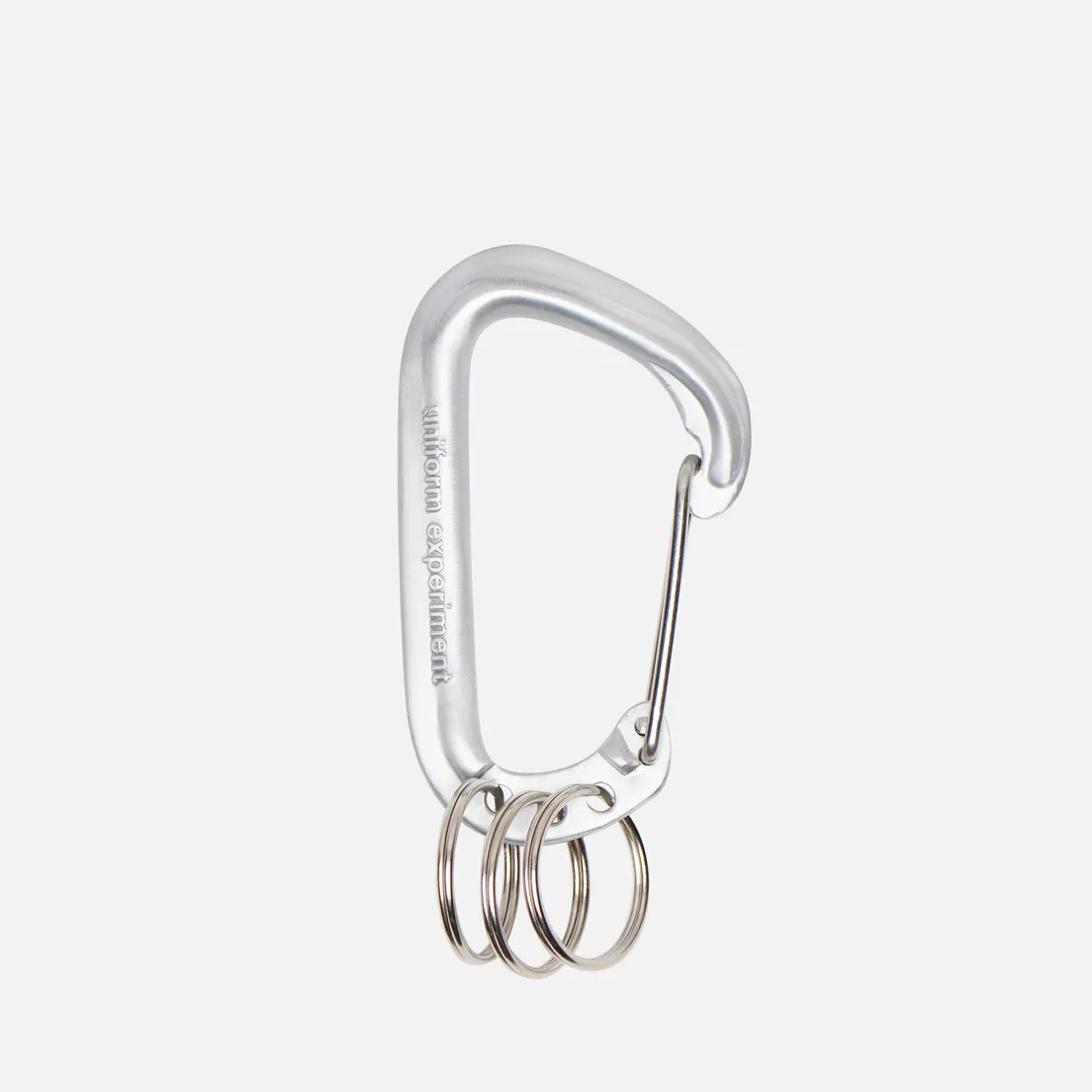 uniform experiment Ключница Aluminium Carabiner SS24
