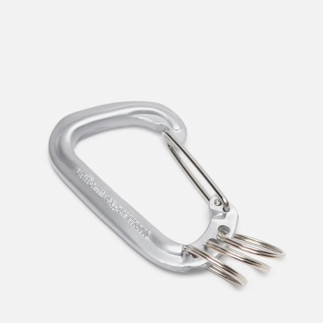 uniform experiment Ключница Aluminium Carabiner SS24