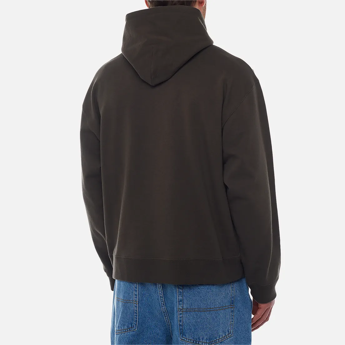 uniform experiment Мужская толстовка Loose Hoodie