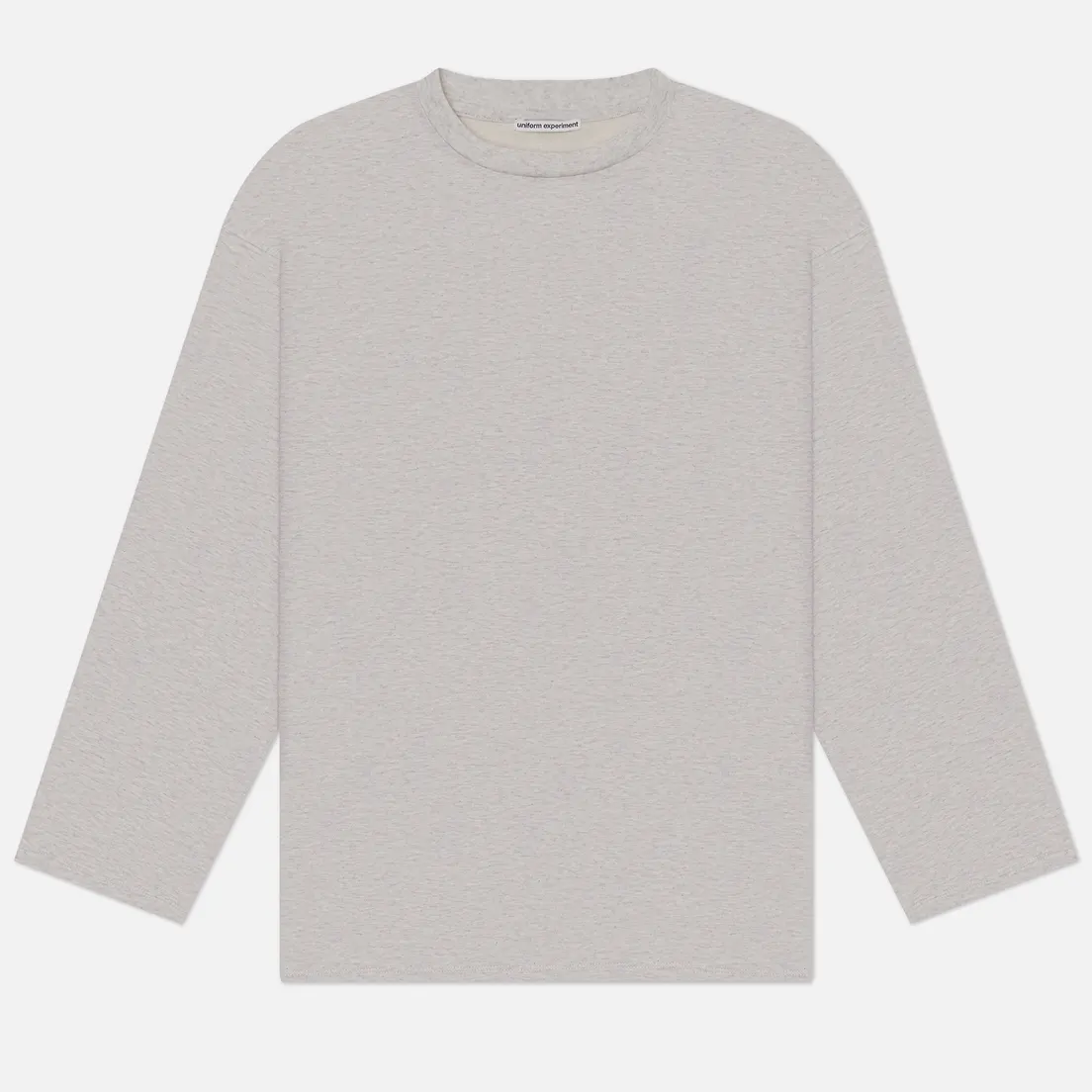 uniform experiment Мужской лонгслив Loose