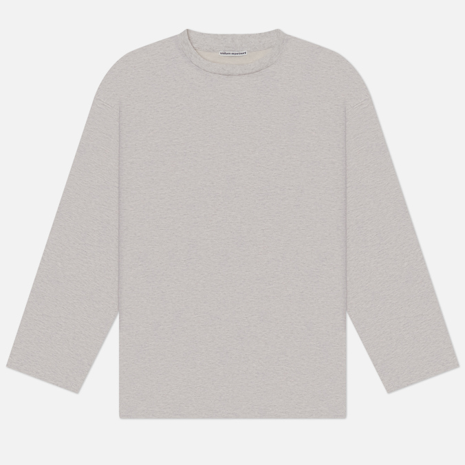 Мужской лонгслив uniform experiment Loose
