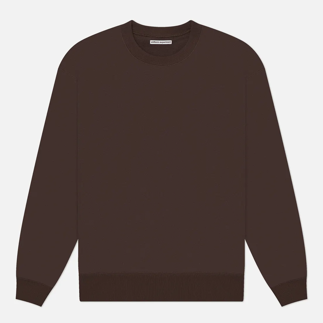 uniform experiment Мужская толстовка Chenille
