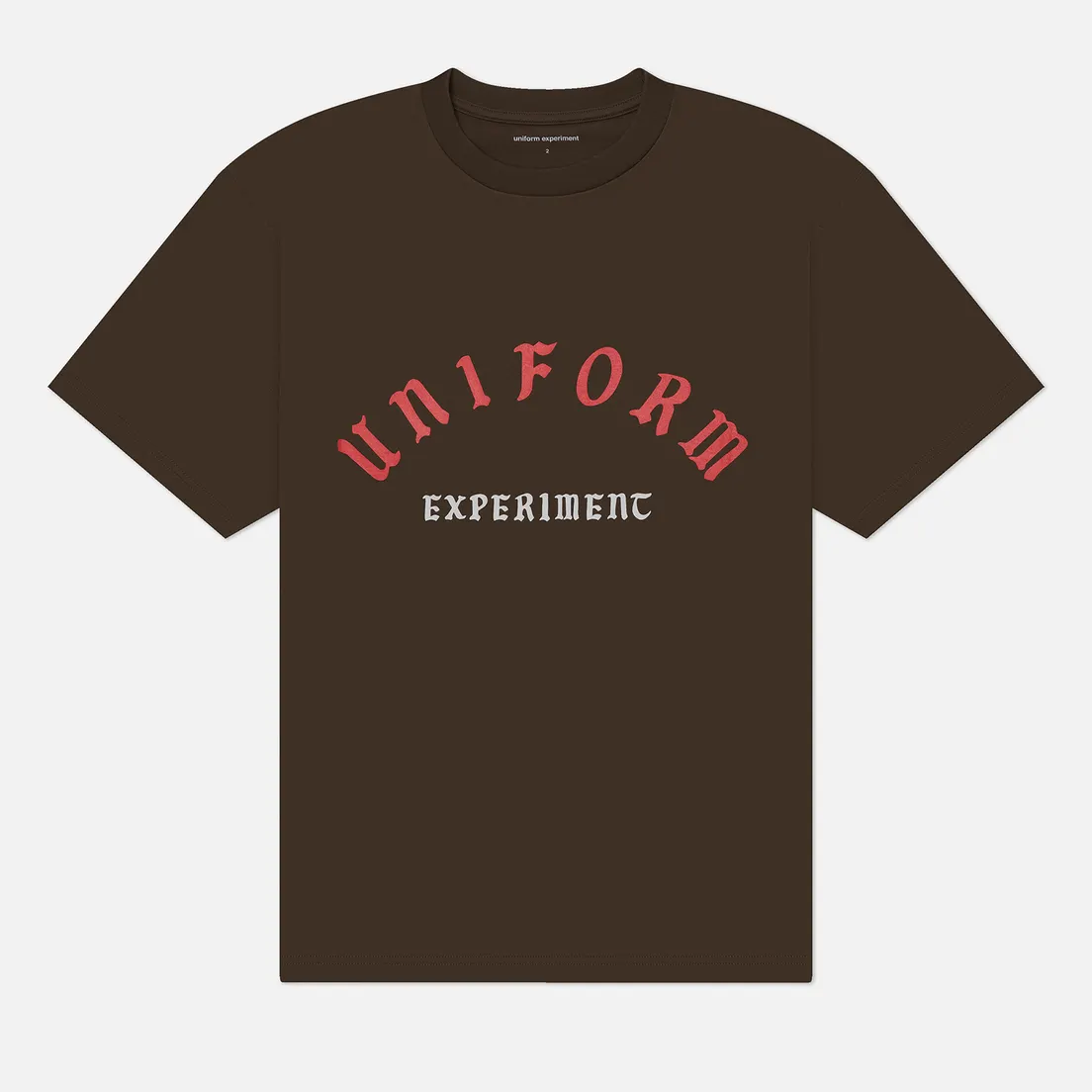 uniform experiment Мужская футболка Old School