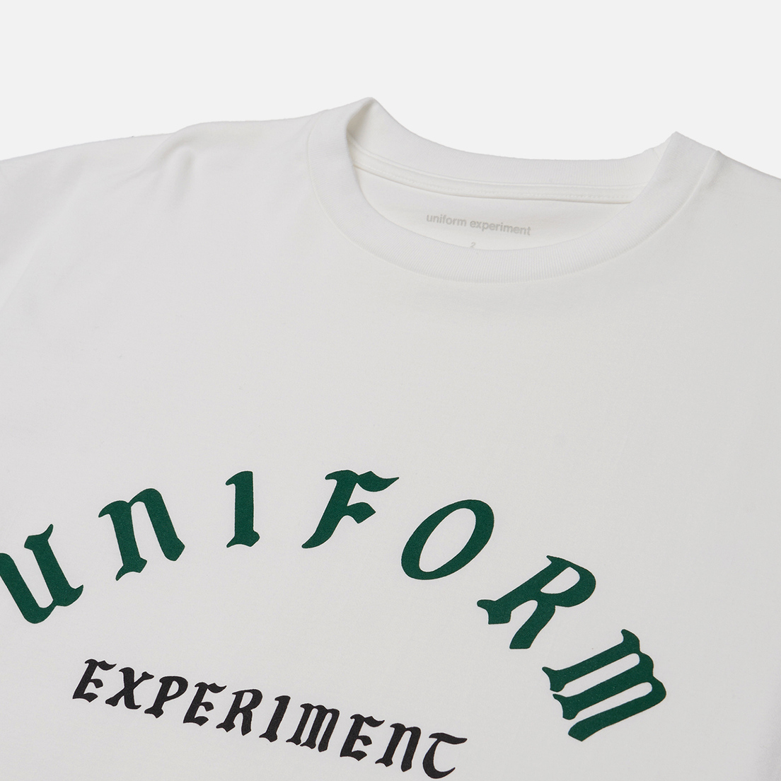 uniform experiment Мужская футболка Old School