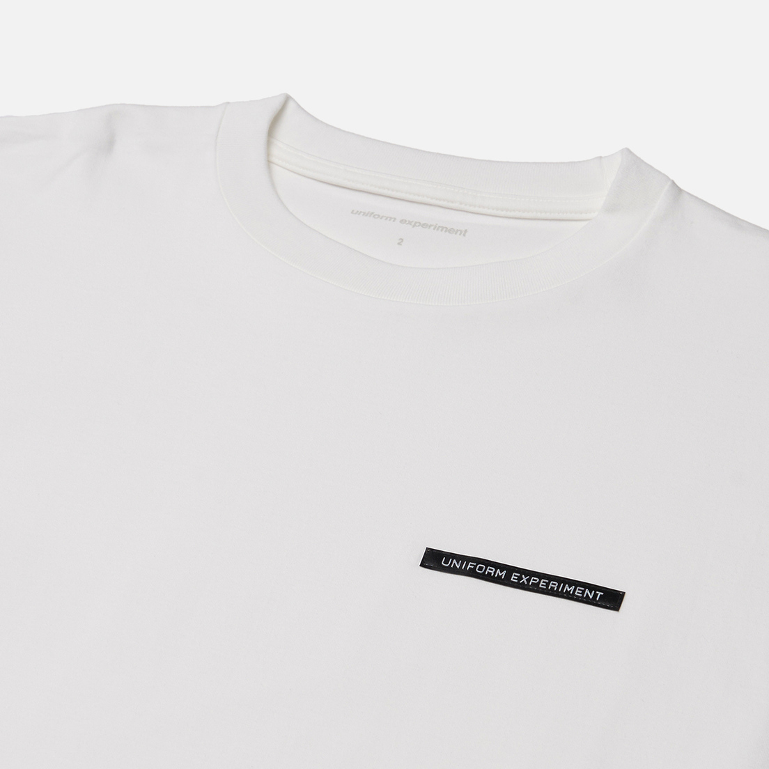 uniform experiment Мужской лонгслив Label