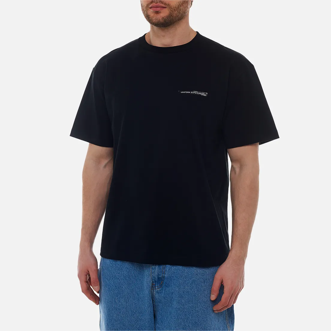 uniform experiment Мужская футболка Label