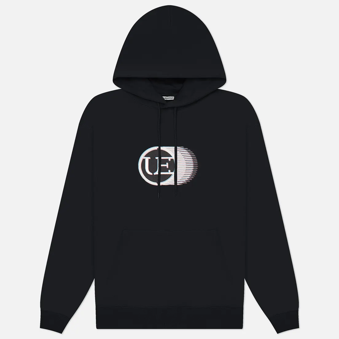 uniform experiment Мужская толстовка Moire UE Hoodie