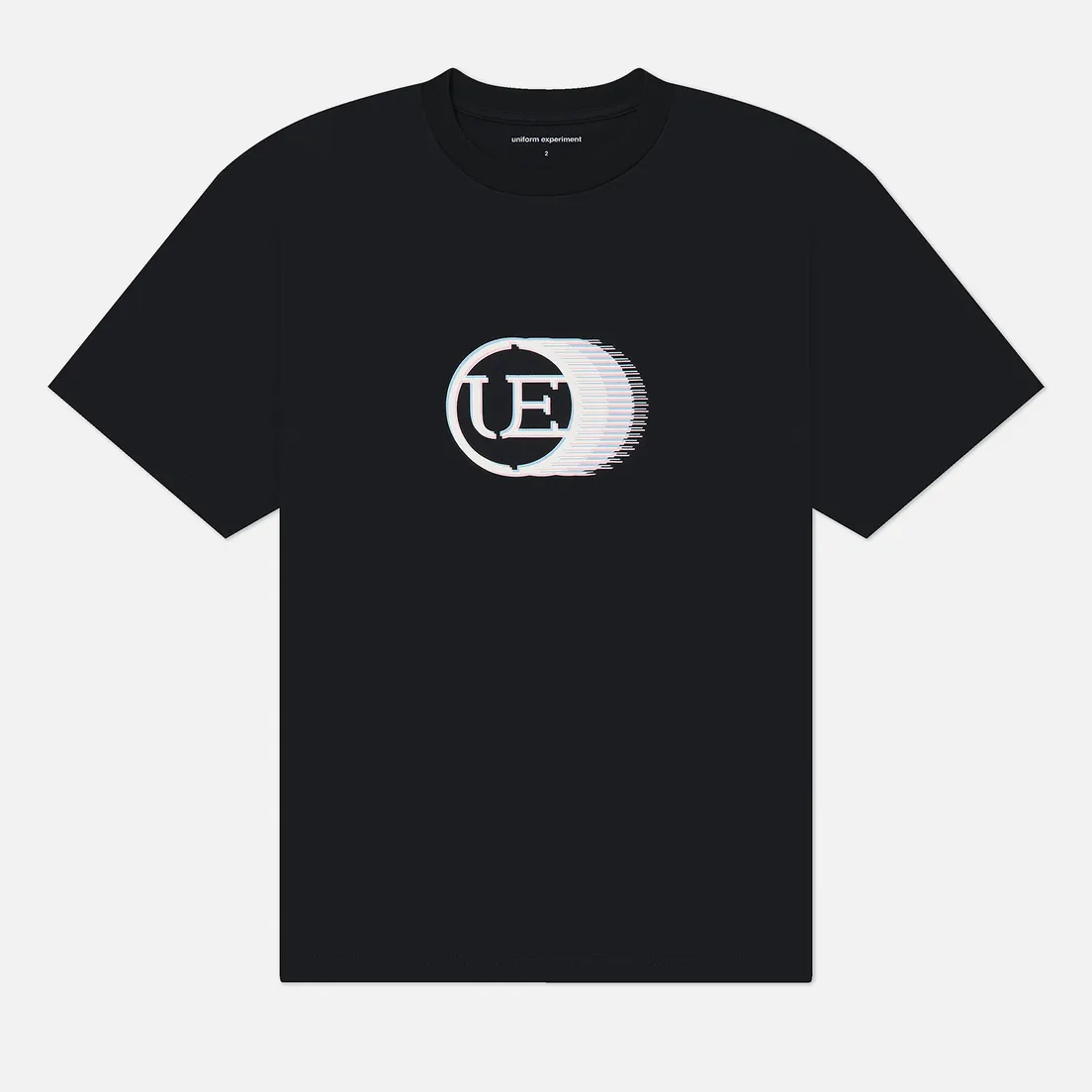 uniform experiment Мужская футболка Moire UE
