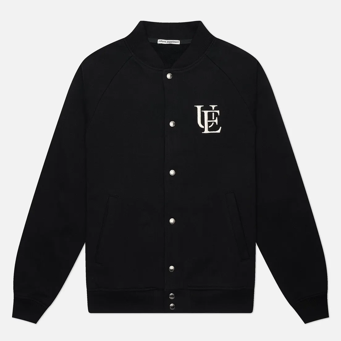 uniform experiment Мужская куртка бомбер Sweat Varsity