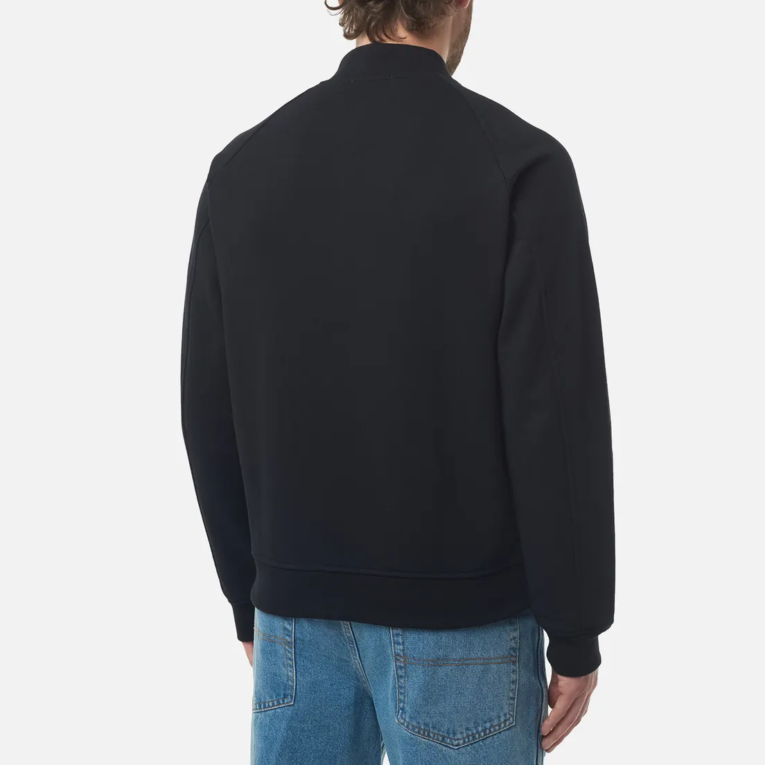uniform experiment Мужская куртка бомбер Sweat Varsity