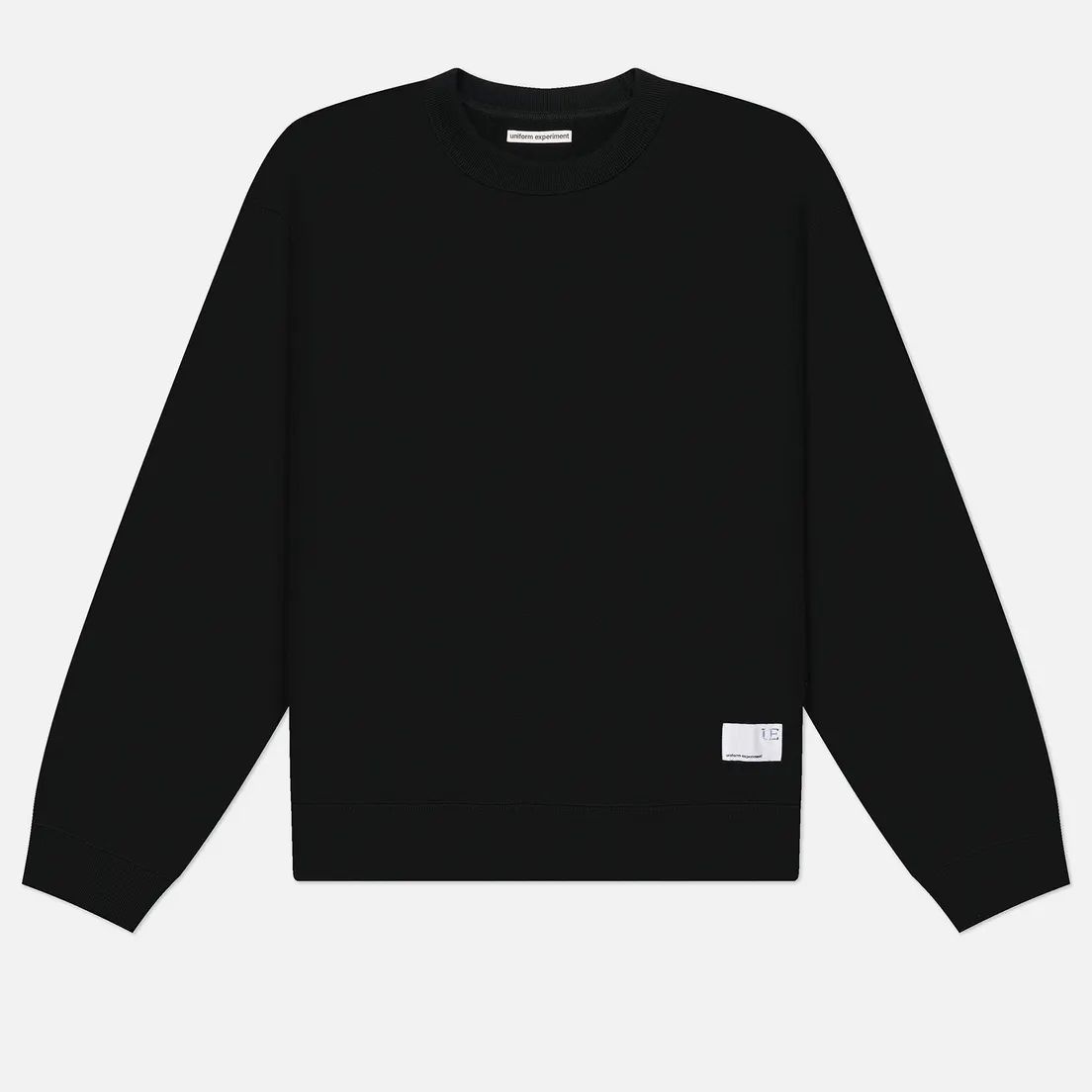 uniform experiment Мужская толстовка Compact French Terry Loose