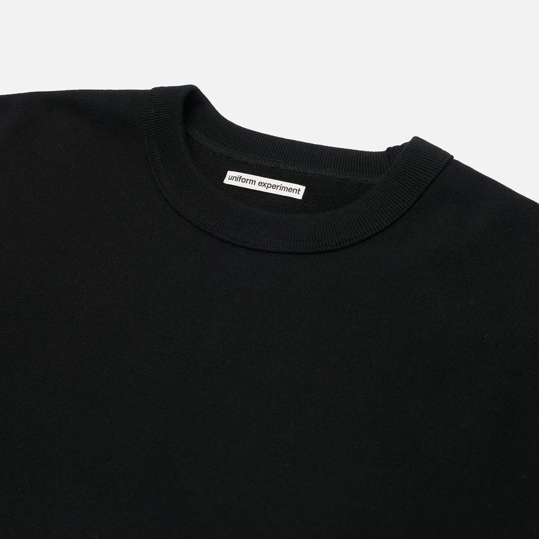 uniform experiment Мужская толстовка Compact French Terry Loose