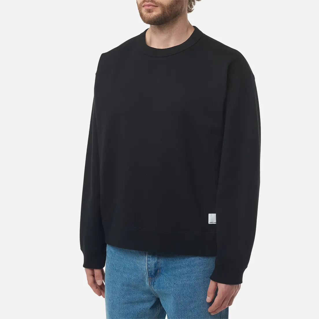 uniform experiment Мужская толстовка Compact French Terry Loose