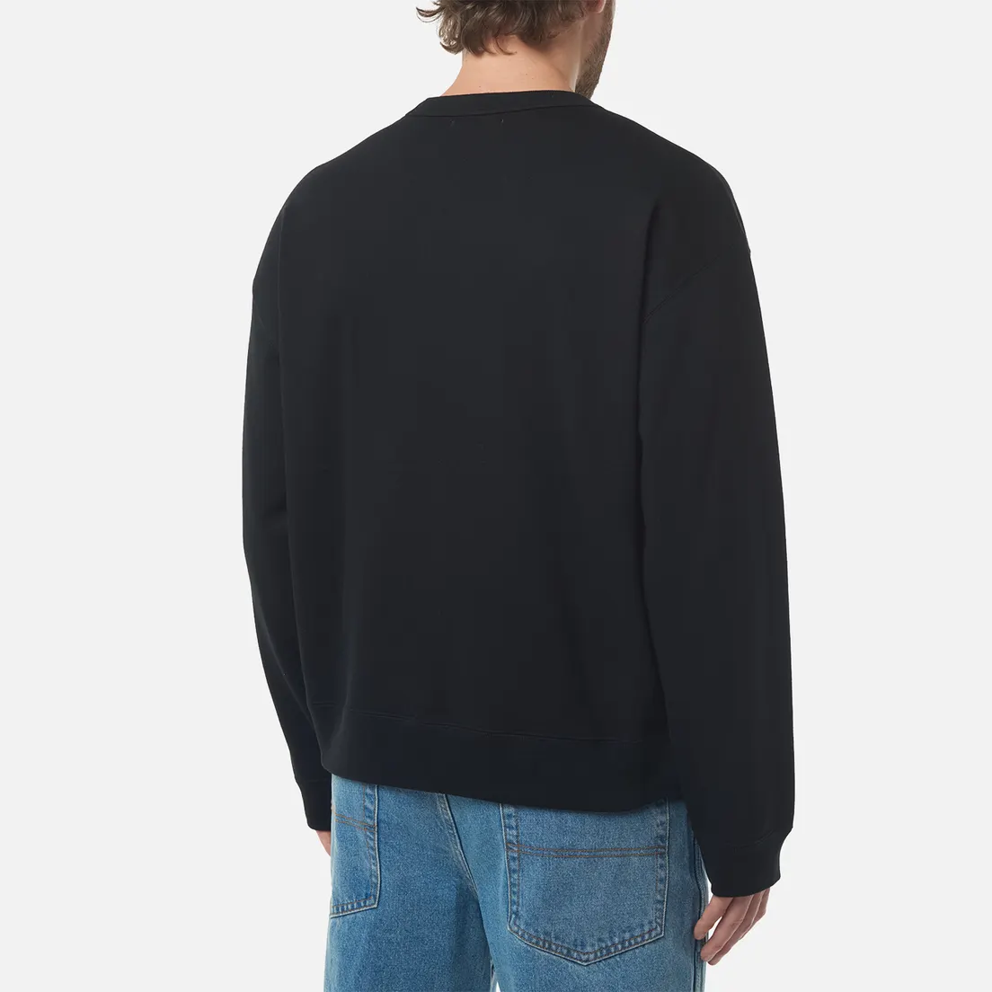uniform experiment Мужская толстовка Compact French Terry Loose