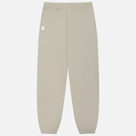 Мужские брюки uniform experiment Compact French Terry Sweat, цвет серый, размер L