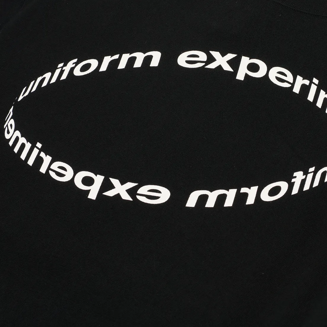 uniform experiment Мужская толстовка Loop Logo Hoodie