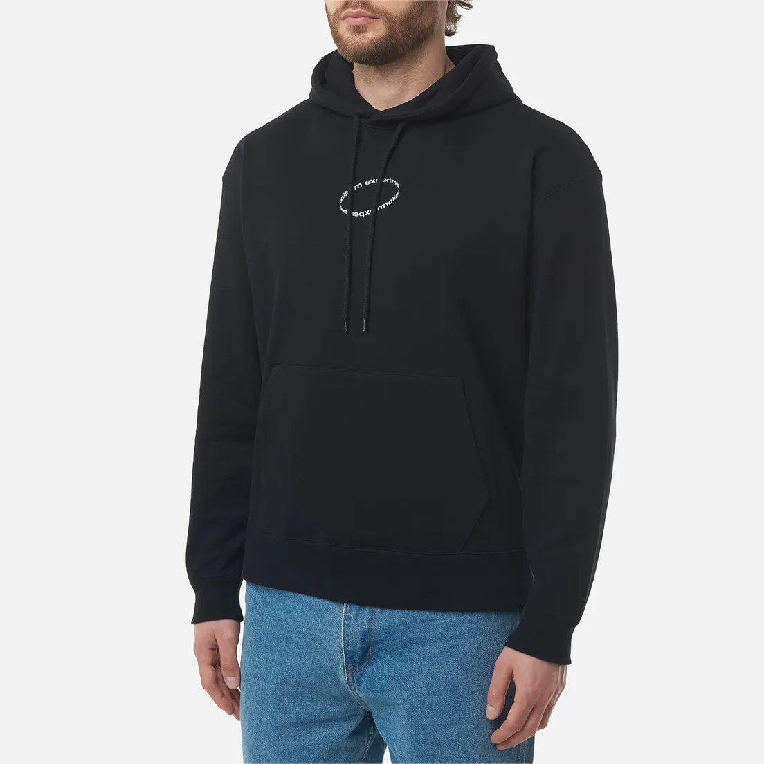 uniform experiment Мужская толстовка Loop Logo Hoodie