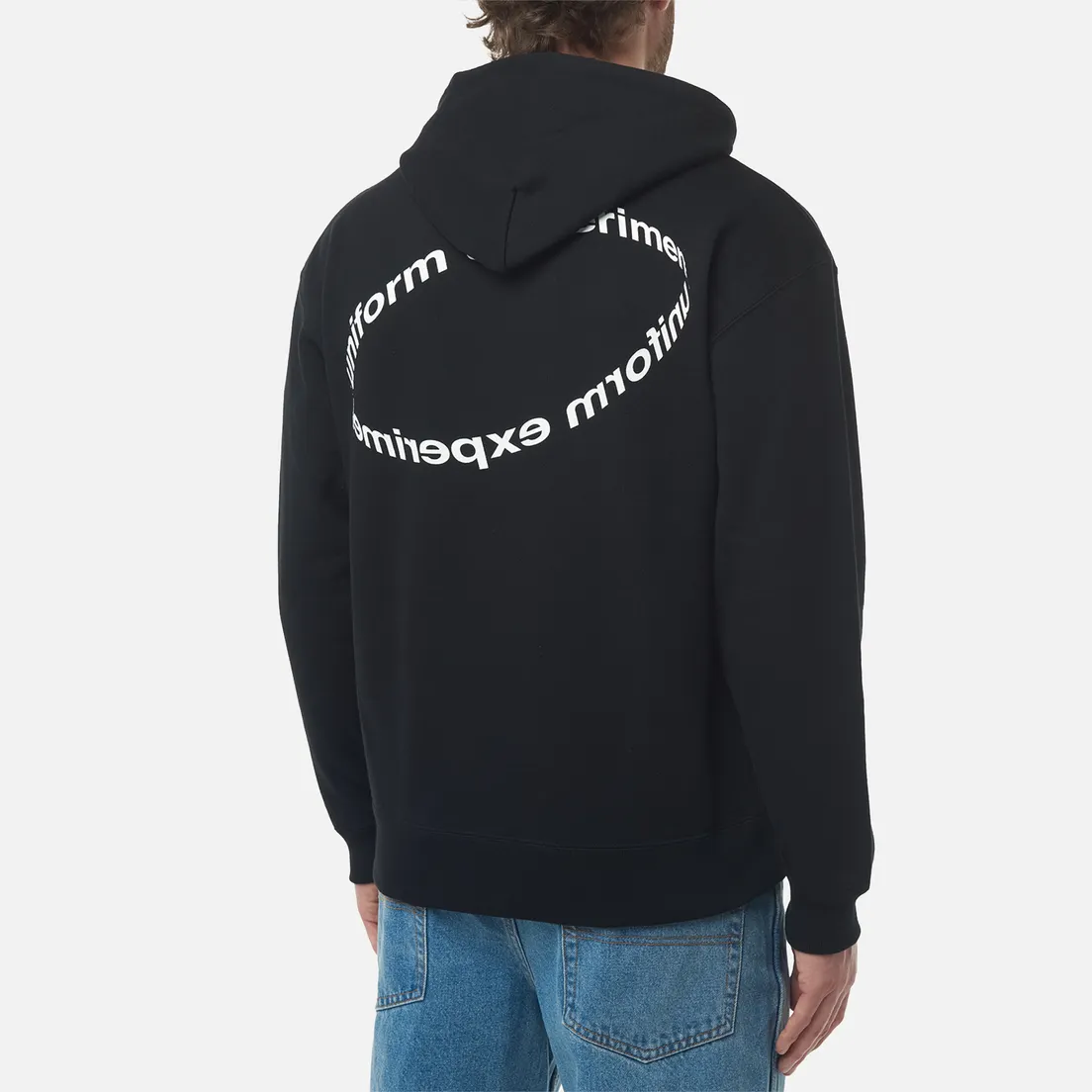 uniform experiment Мужская толстовка Loop Logo Hoodie