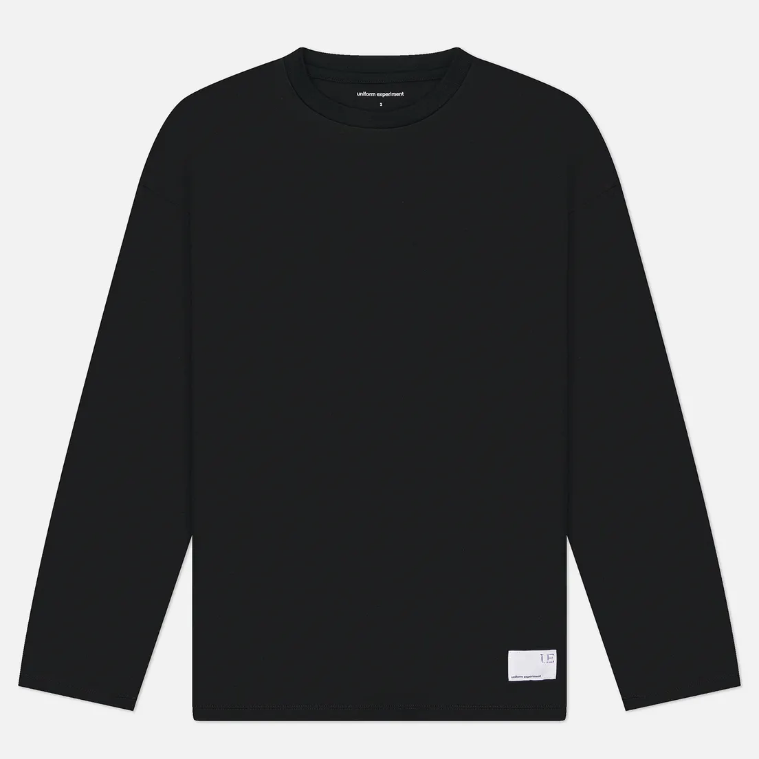 uniform experiment Мужской лонгслив Silket Jersey Loose