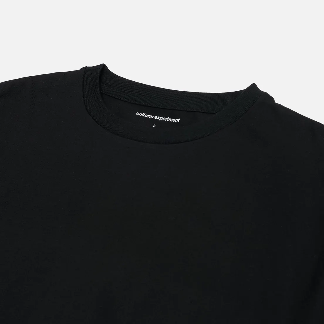 uniform experiment Мужской лонгслив Silket Jersey Loose