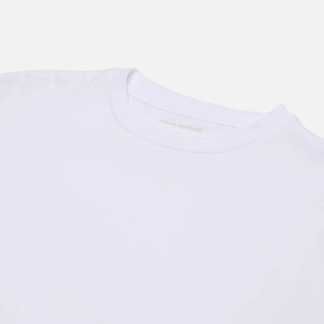 uniform experiment Мужской лонгслив Silket Jersey Loose