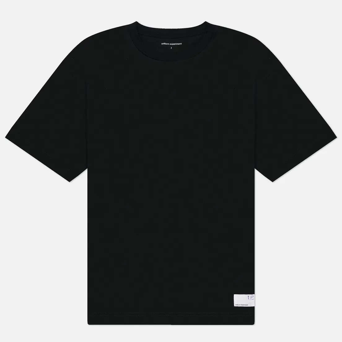 uniform experiment Мужская футболка Silket Jersey Loose