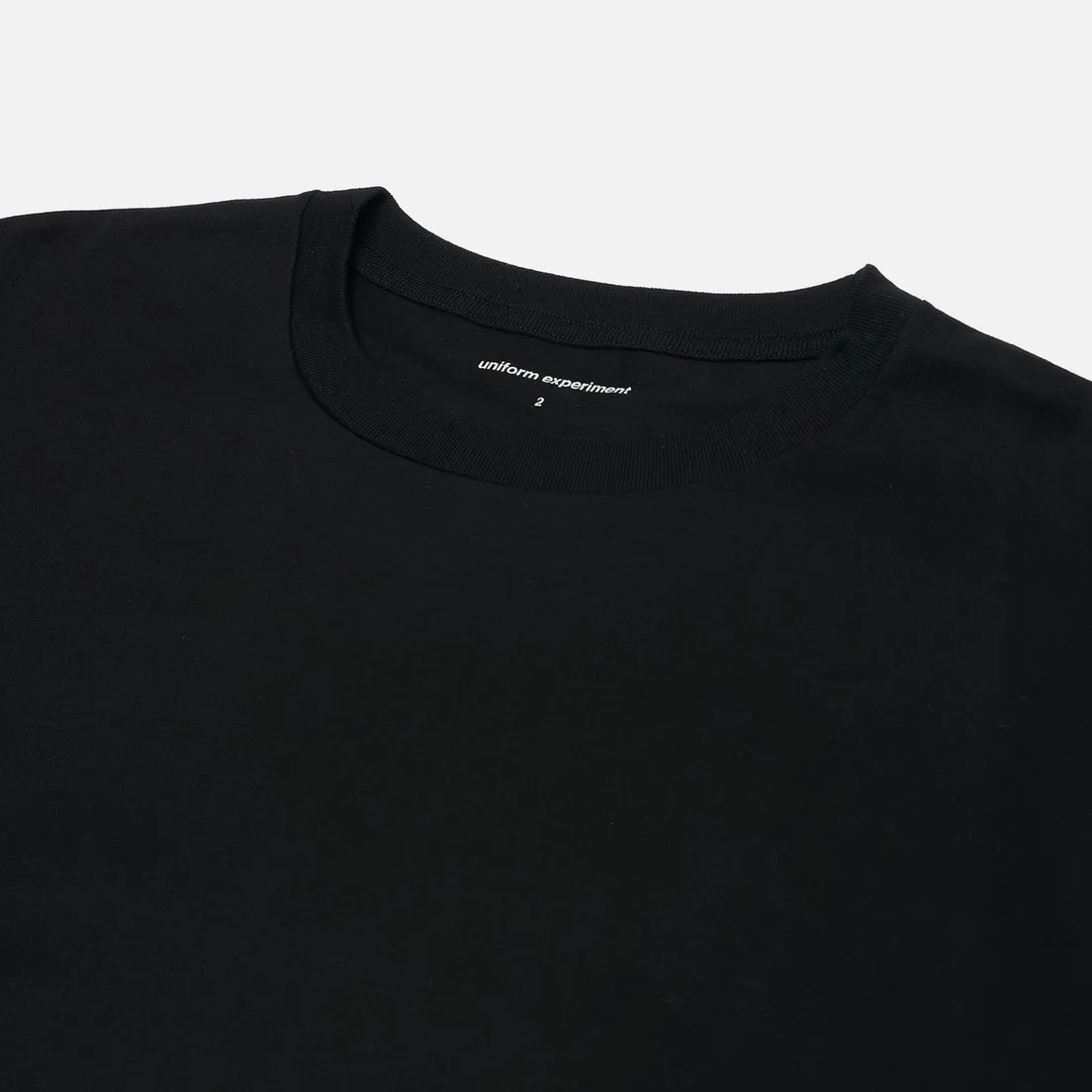 uniform experiment Мужская футболка Silket Jersey Loose