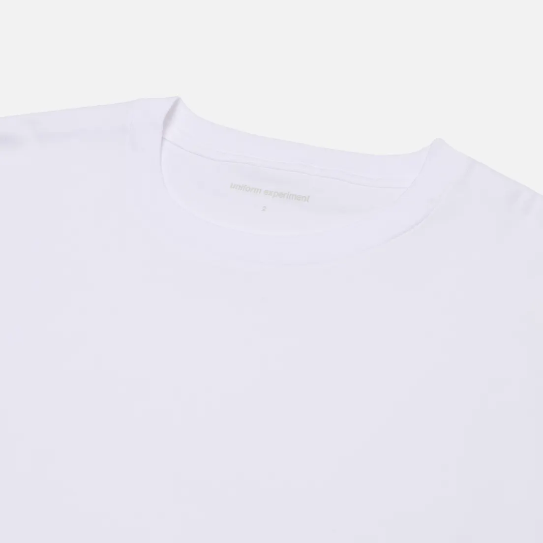 uniform experiment Мужская футболка Silket Jersey Loose