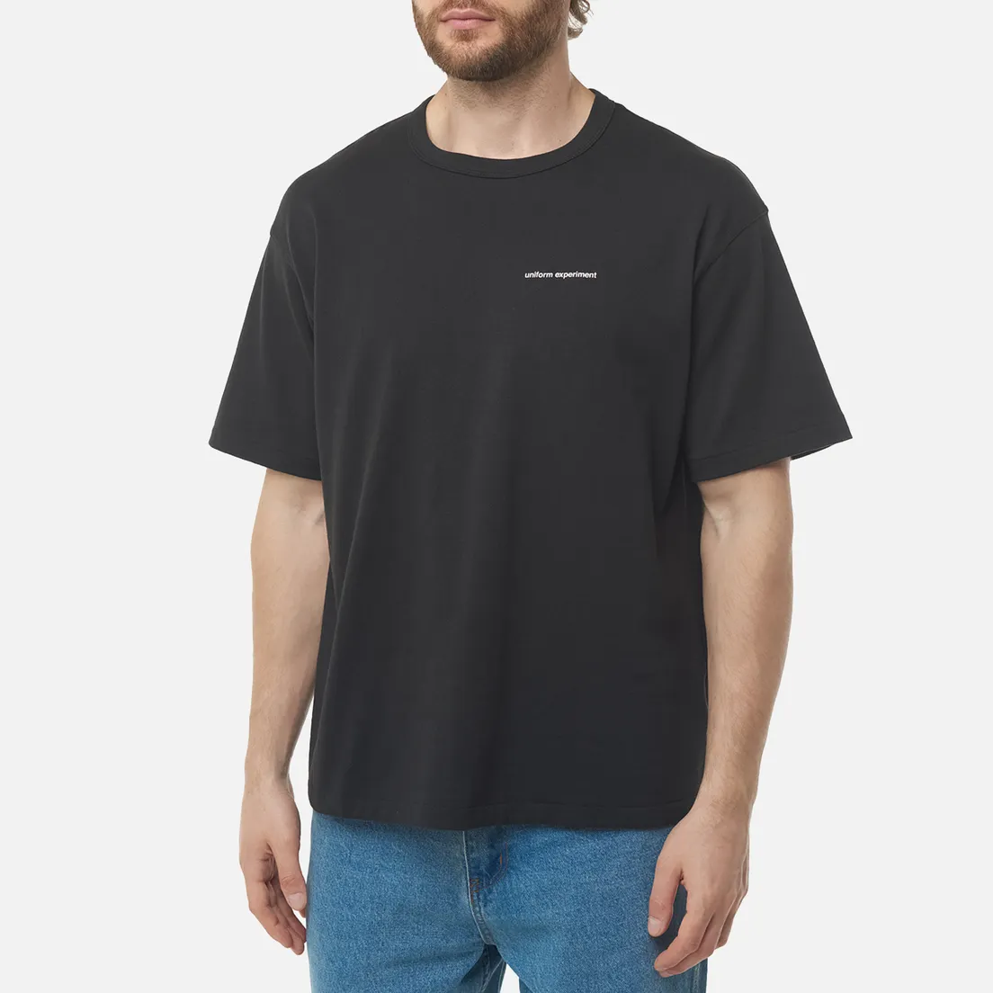uniform experiment Мужская футболка Wide