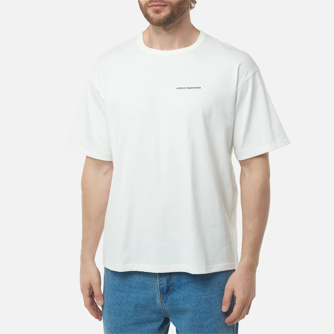 uniform experiment Мужская футболка Wide