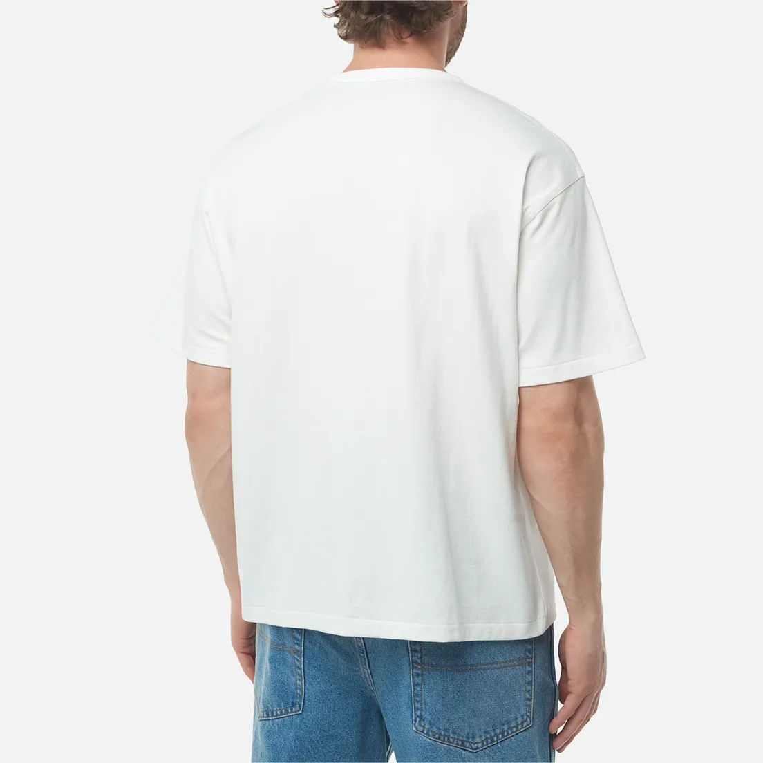 uniform experiment Мужская футболка Wide