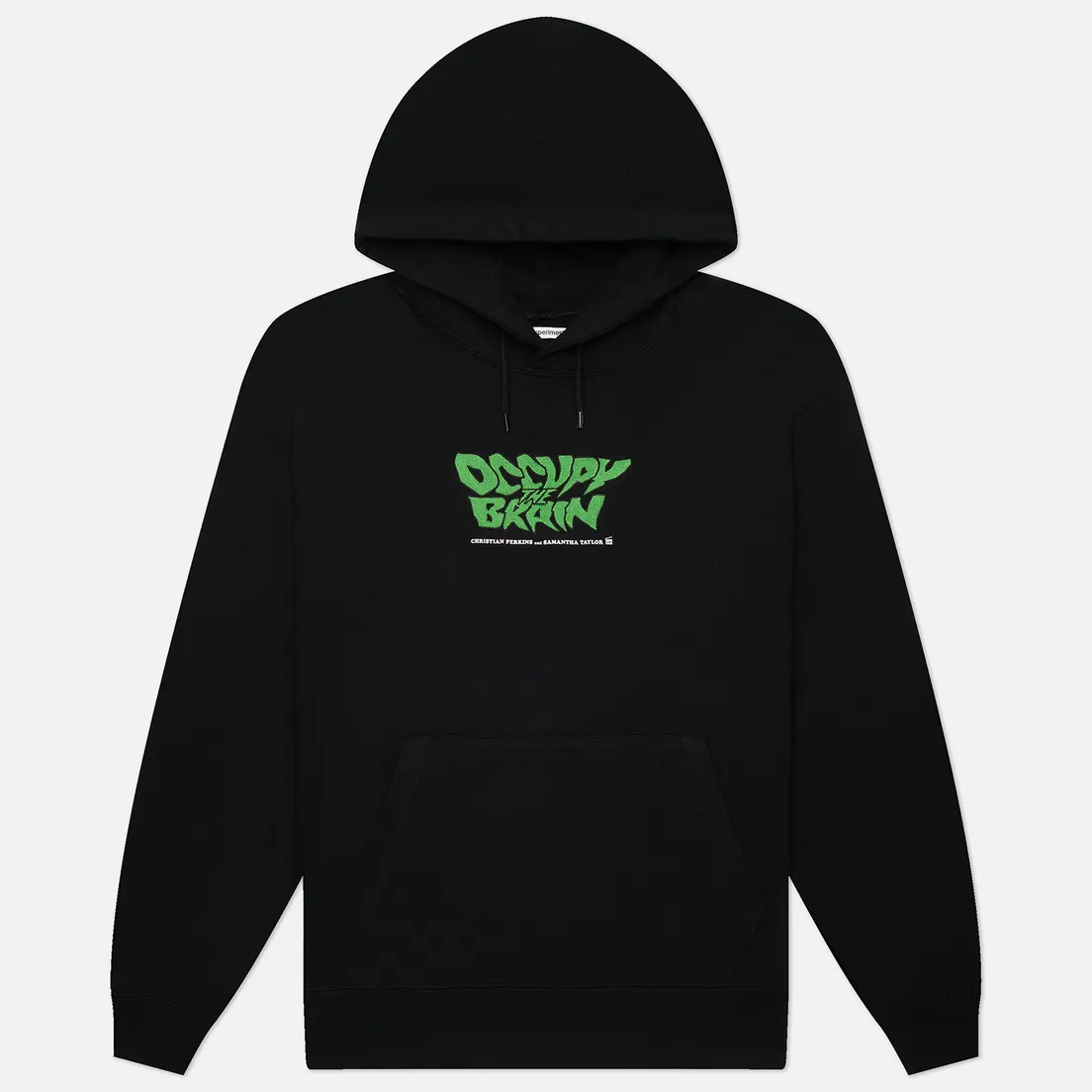 uniform experiment Мужская толстовка Occupy The Brain Hoodie