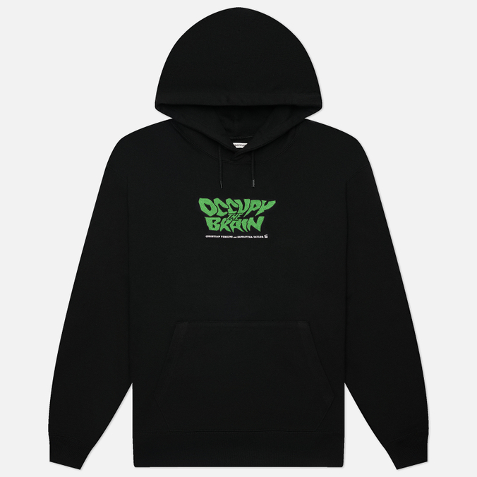 Мужская толстовка uniform experiment Occupy The Brain Hoodie