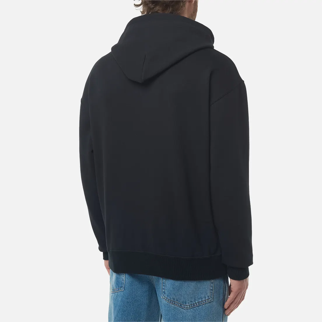 uniform experiment Мужская толстовка Occupy The Brain Hoodie