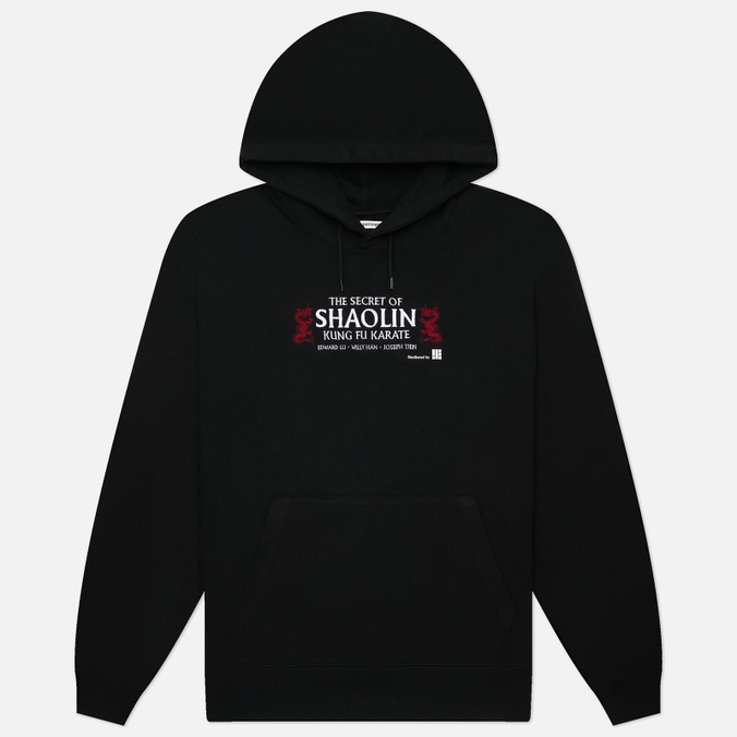 Мужская толстовка uniform experiment The Secret Of Shaolin Hoodie