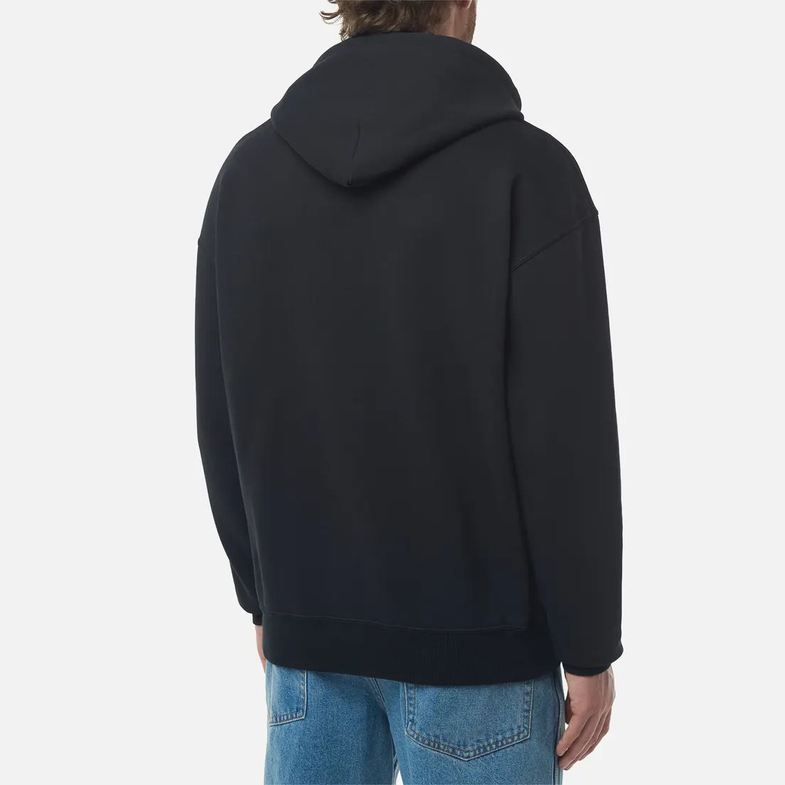 uniform experiment Мужская толстовка The Secret Of Shaolin Hoodie