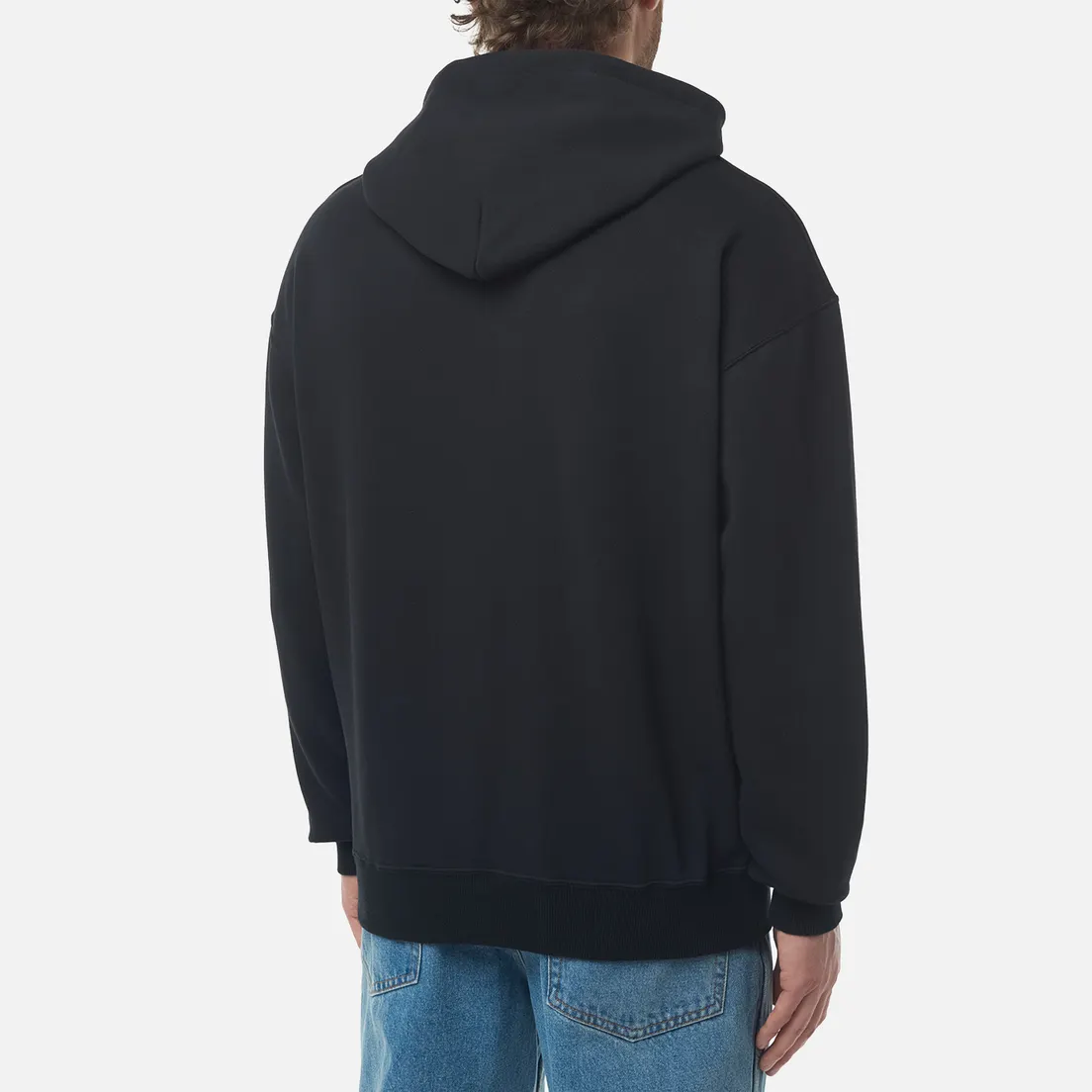 uniform experiment Мужская толстовка Silence Cosmos Hoodie