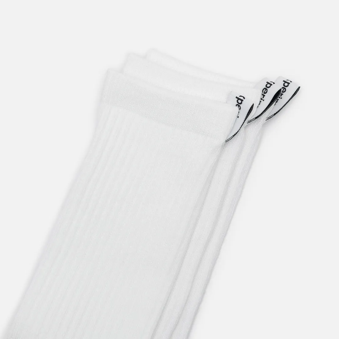 uniform experiment Комплект носков Authentic 3-Pack Ribbed