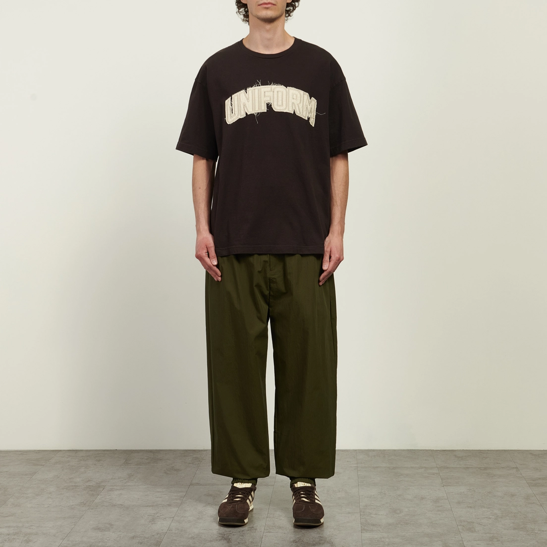 uniform experiment Мужские брюки Loose-Fit Jogger