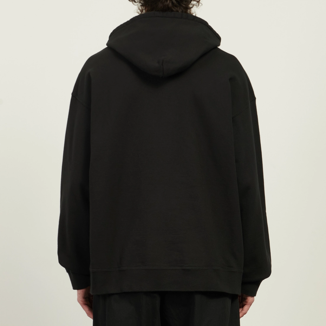 uniform experiment Мужская толстовка Cut-Out Logo Hoodie